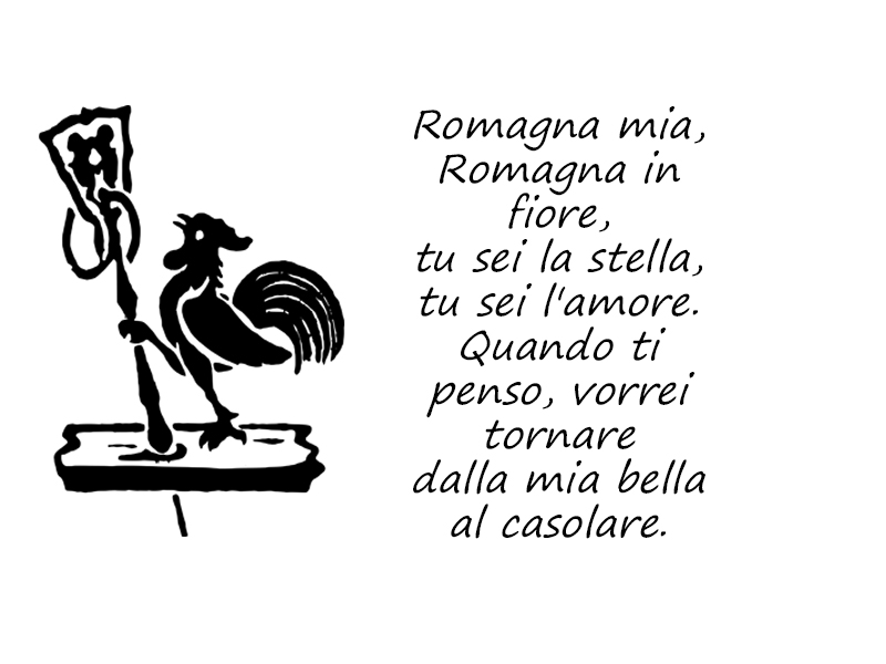 dialetto romagnolo