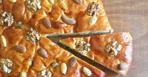 piada dei morti ricetta romagnola