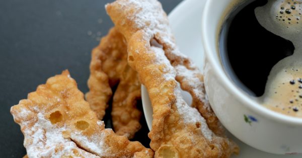 chiacchiere di carnevale